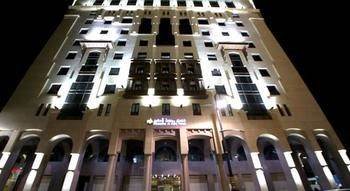 Rawdat Al Aqeeq Hotel Medina Exterior foto