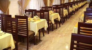 Rawdat Al Aqeeq Hotel Medina Exterior foto