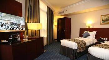 Rawdat Al Aqeeq Hotel Medina Exterior foto