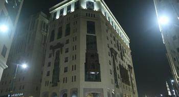 Rawdat Al Aqeeq Hotel Medina Exterior foto