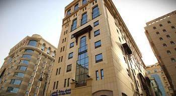 Rawdat Al Aqeeq Hotel Medina Exterior foto