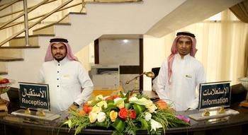 Rawdat Al Aqeeq Hotel Medina Exterior foto